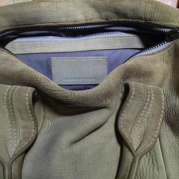 Alexander Wang Rockie sueded finish - Picture 6 of 7